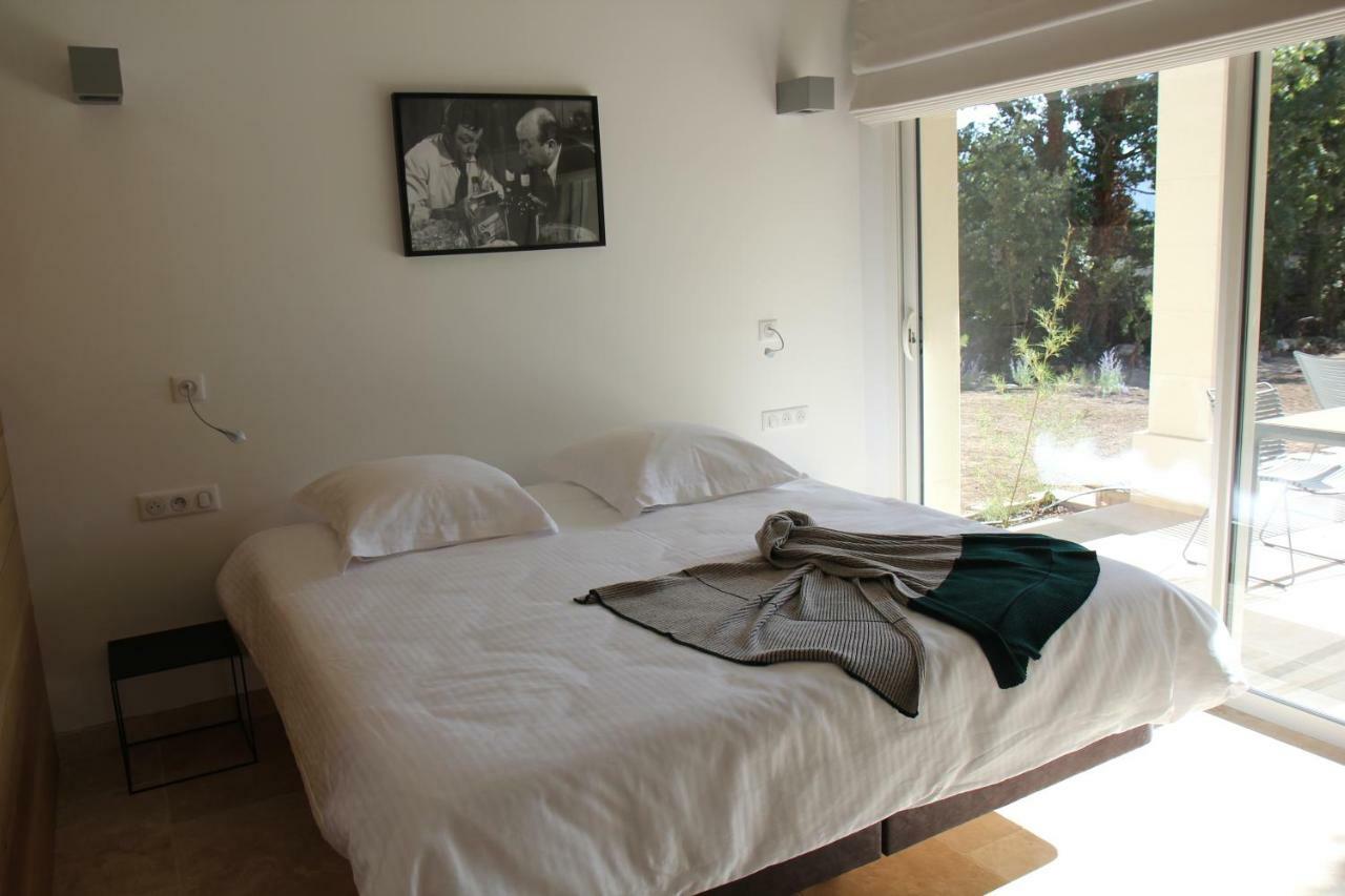 Le Fournil En Provence Villa Caseneuve Luaran gambar