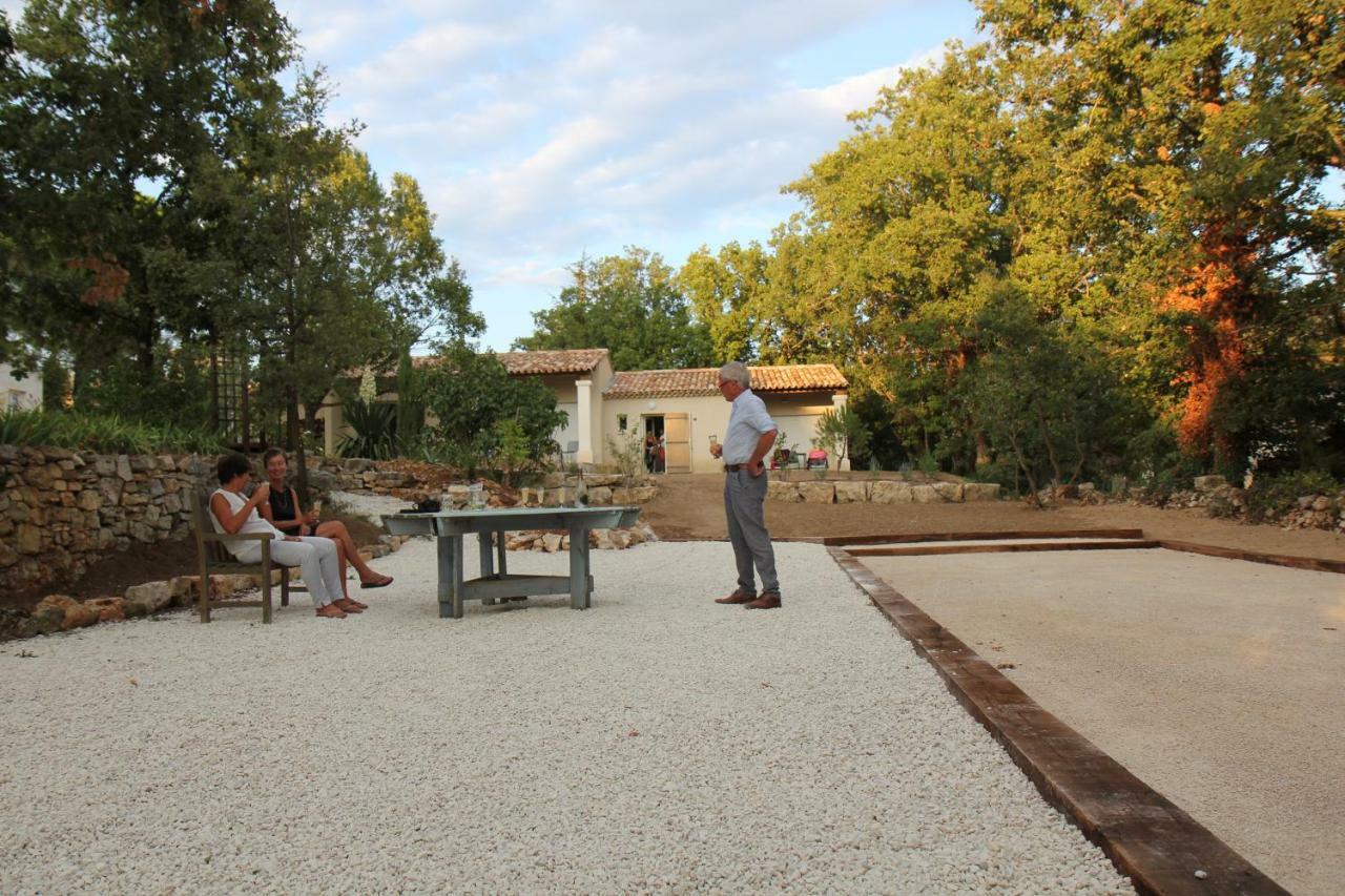 Le Fournil En Provence Villa Caseneuve Luaran gambar