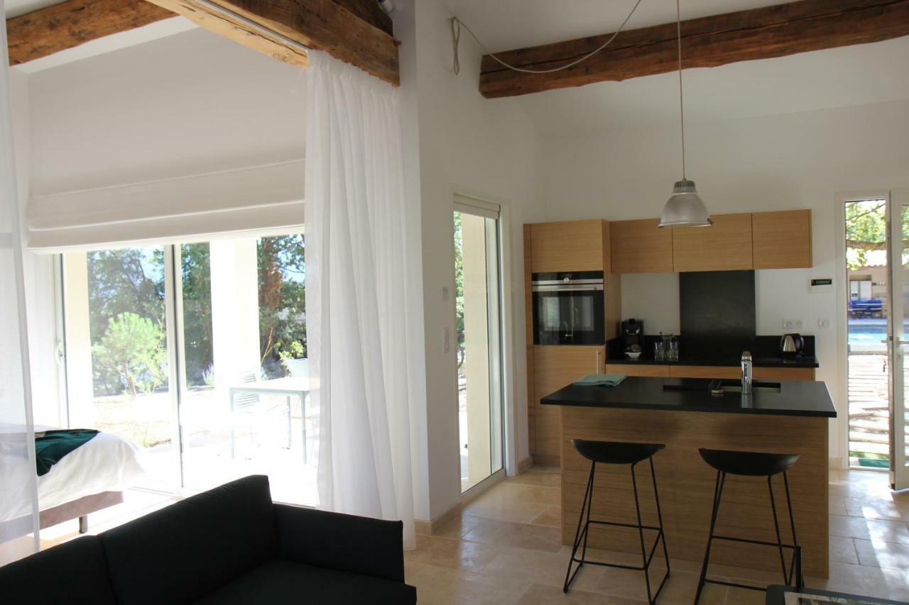 Le Fournil En Provence Villa Caseneuve Luaran gambar