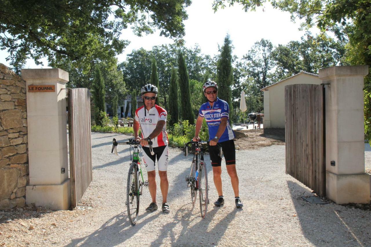 Le Fournil En Provence Villa Caseneuve Luaran gambar