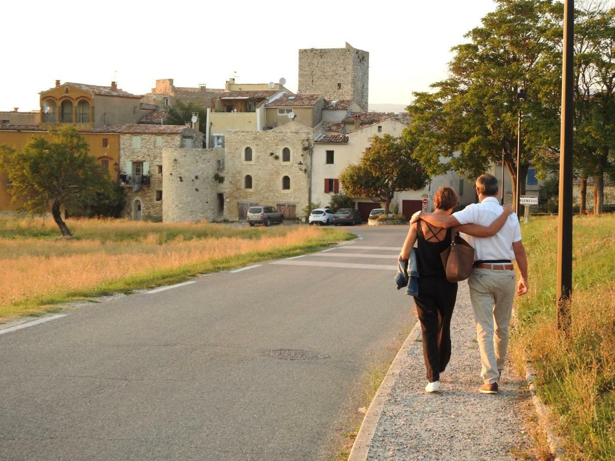 Le Fournil En Provence Villa Caseneuve Luaran gambar