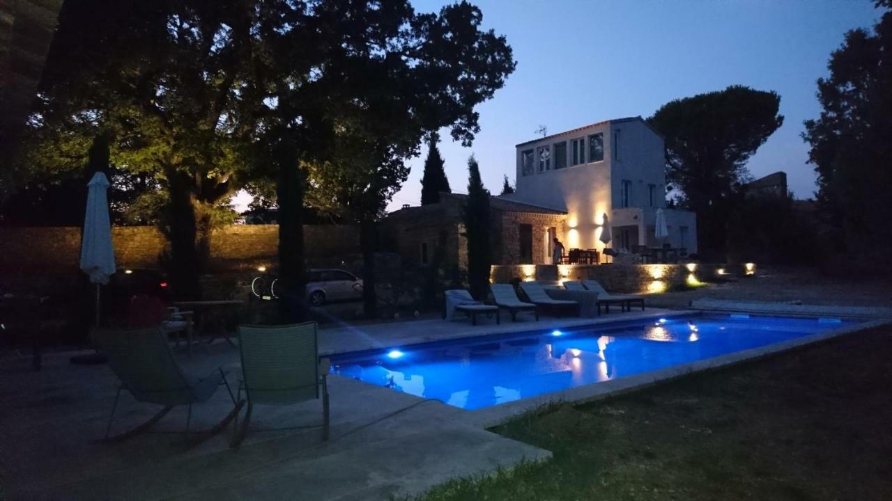 Le Fournil En Provence Villa Caseneuve Luaran gambar