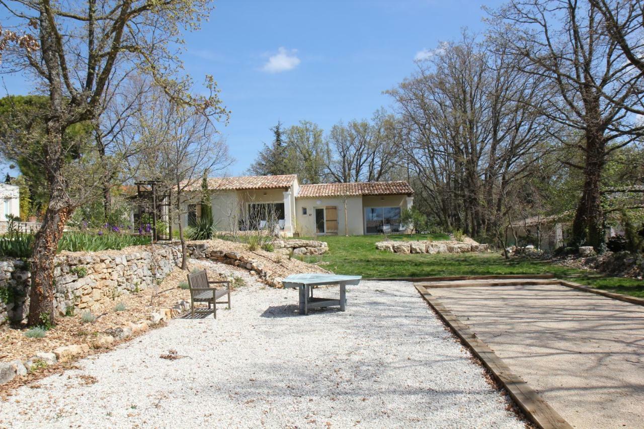 Le Fournil En Provence Villa Caseneuve Luaran gambar