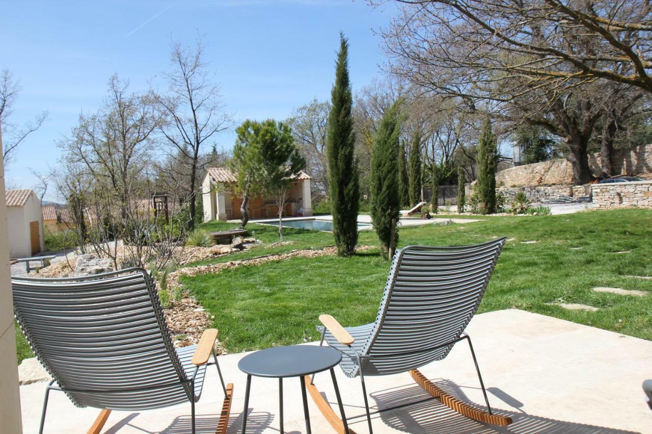 Le Fournil En Provence Villa Caseneuve Luaran gambar