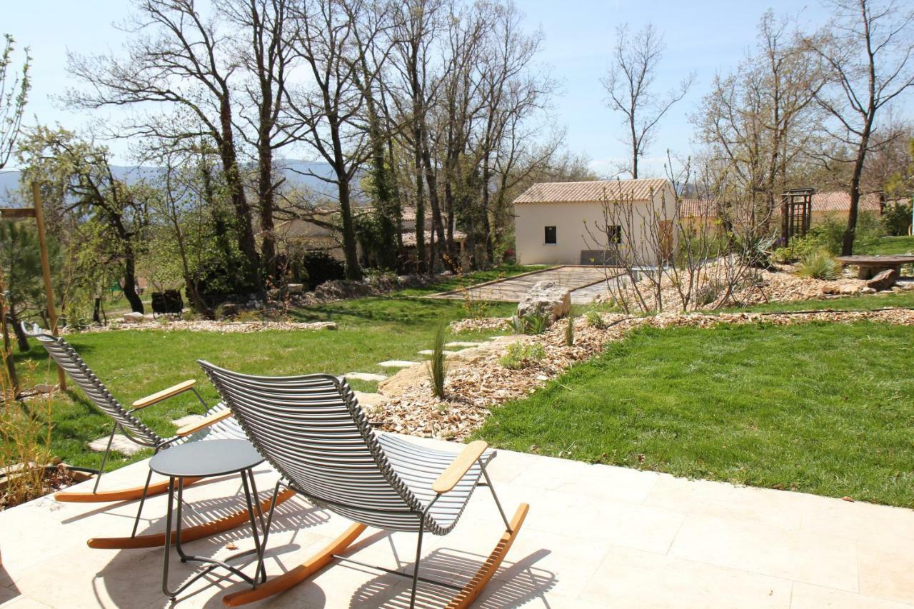 Le Fournil En Provence Villa Caseneuve Luaran gambar