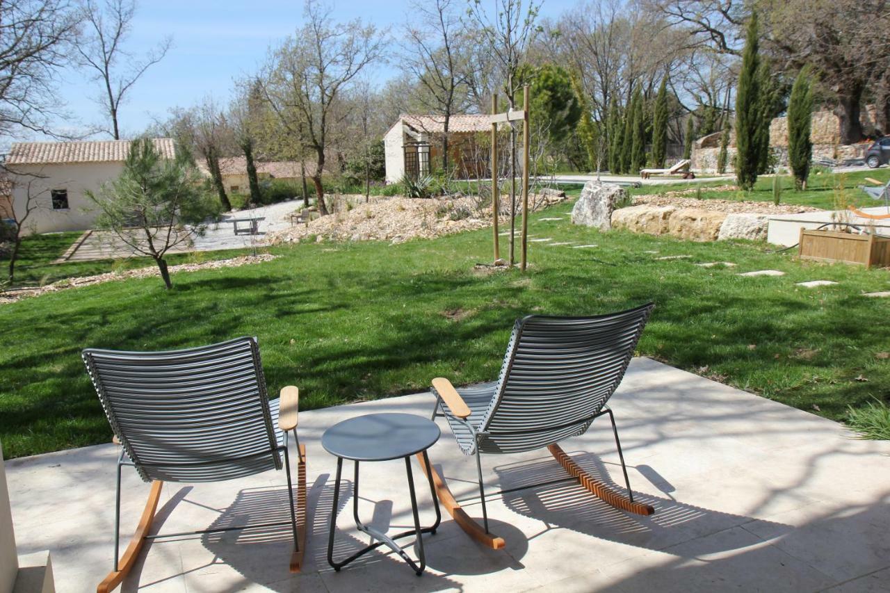 Le Fournil En Provence Villa Caseneuve Luaran gambar