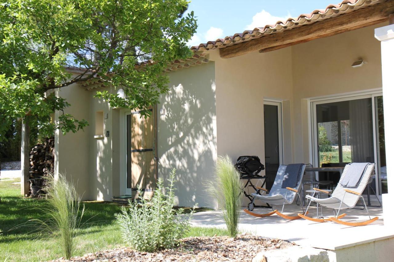 Le Fournil En Provence Villa Caseneuve Luaran gambar
