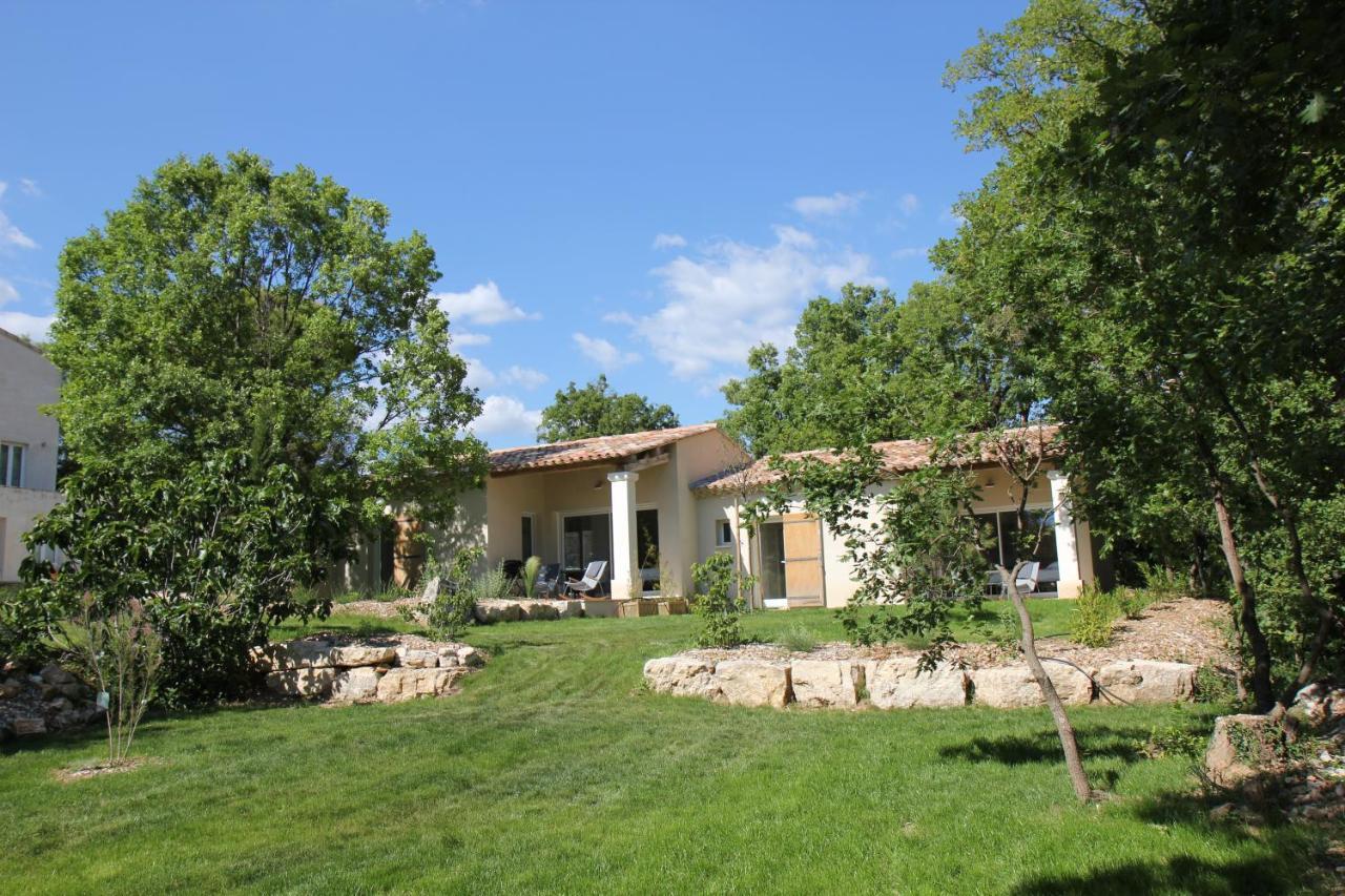 Le Fournil En Provence Villa Caseneuve Luaran gambar